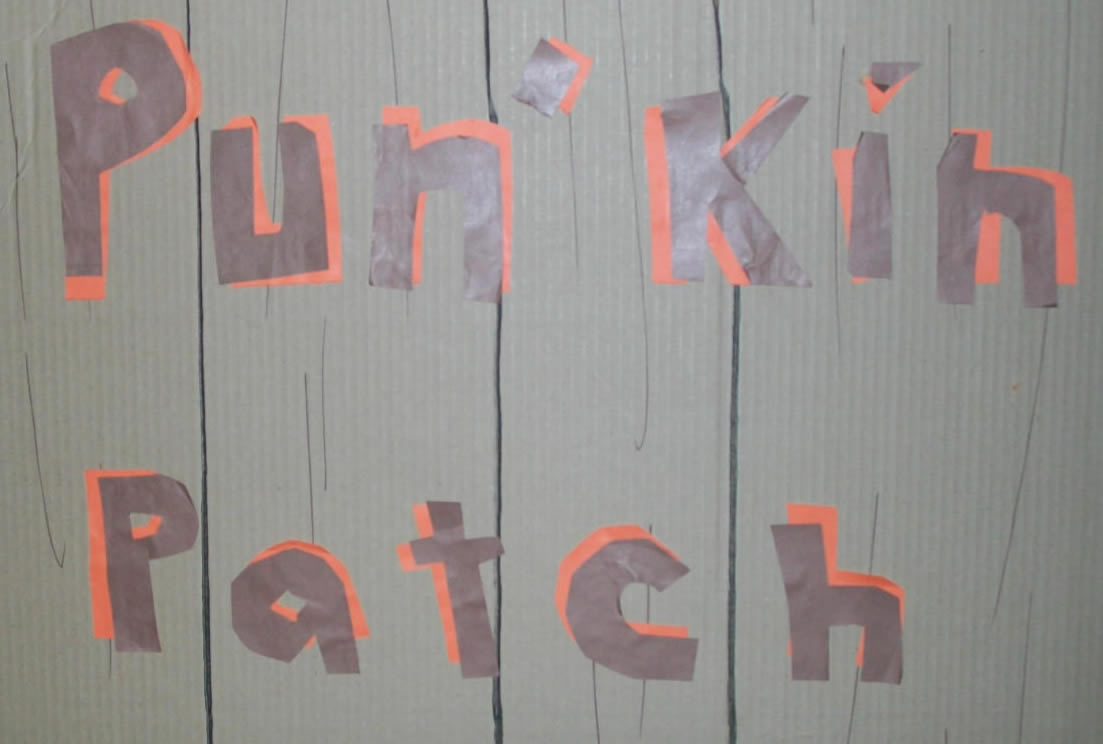 Pumpkin Patch Party